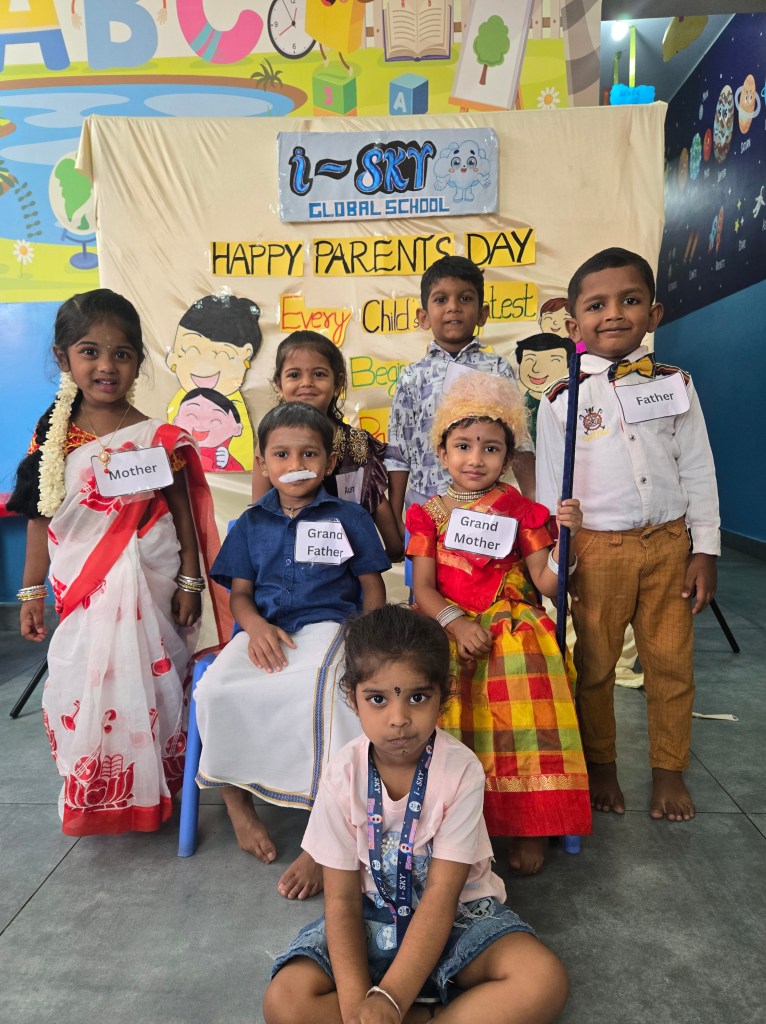 Family Day -PreSchool - Tondiarpet