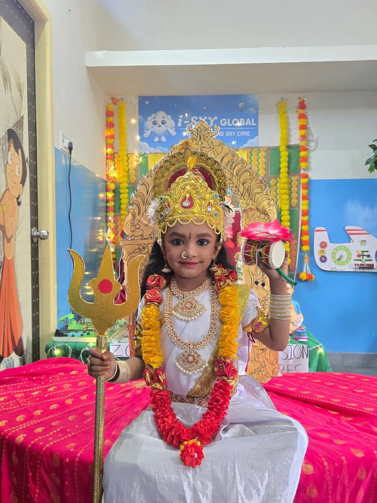 Preschool tondiarpet